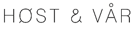 Høst & Vår