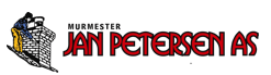 Murmester Jan Petersen AS – Mester Mur